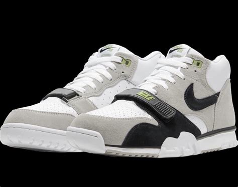 nike air trainer 1 chlorophyll 2020|air trainer 1 release date.